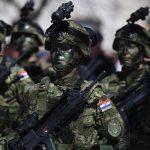 U Sinju svečano obilježena 12. obljetnica Gardijske mehanizirane brigade