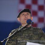 U Sinju svečano obilježena 12. obljetnica Gardijske mehanizirane brigade