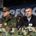 Dan uvaženih gostiju na vojnoj vježbi “Immediate Response 19”