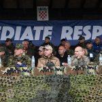 Dan uvaženih gostiju na vojnoj vježbi “Immediate Response 19”