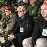 Dan uvaženih gostiju na vojnoj vježbi “Immediate Response 19”