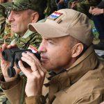 Dan uvaženih gostiju na vojnoj vježbi “Immediate Response 19”