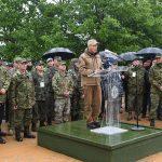 Dan uvaženih gostiju na vojnoj vježbi “Immediate Response 19”