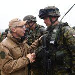 Dan uvaženih gostiju na vojnoj vježbi “Immediate Response 19”